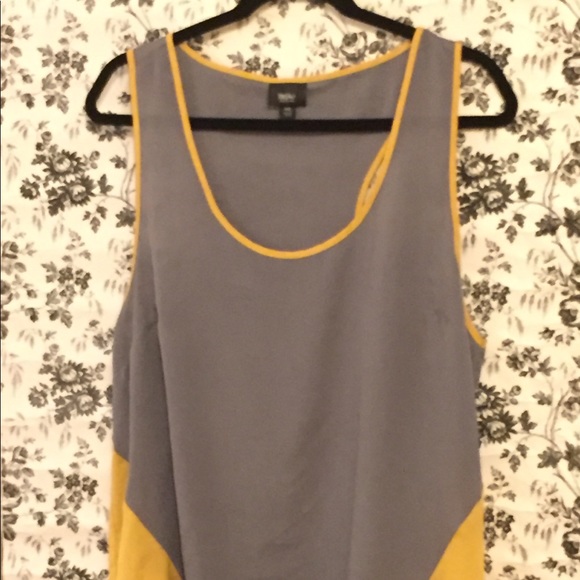 Mossimo Supply Co. Tops - Mossimo Racerback Top